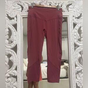 Lululemon All the Right places Crop